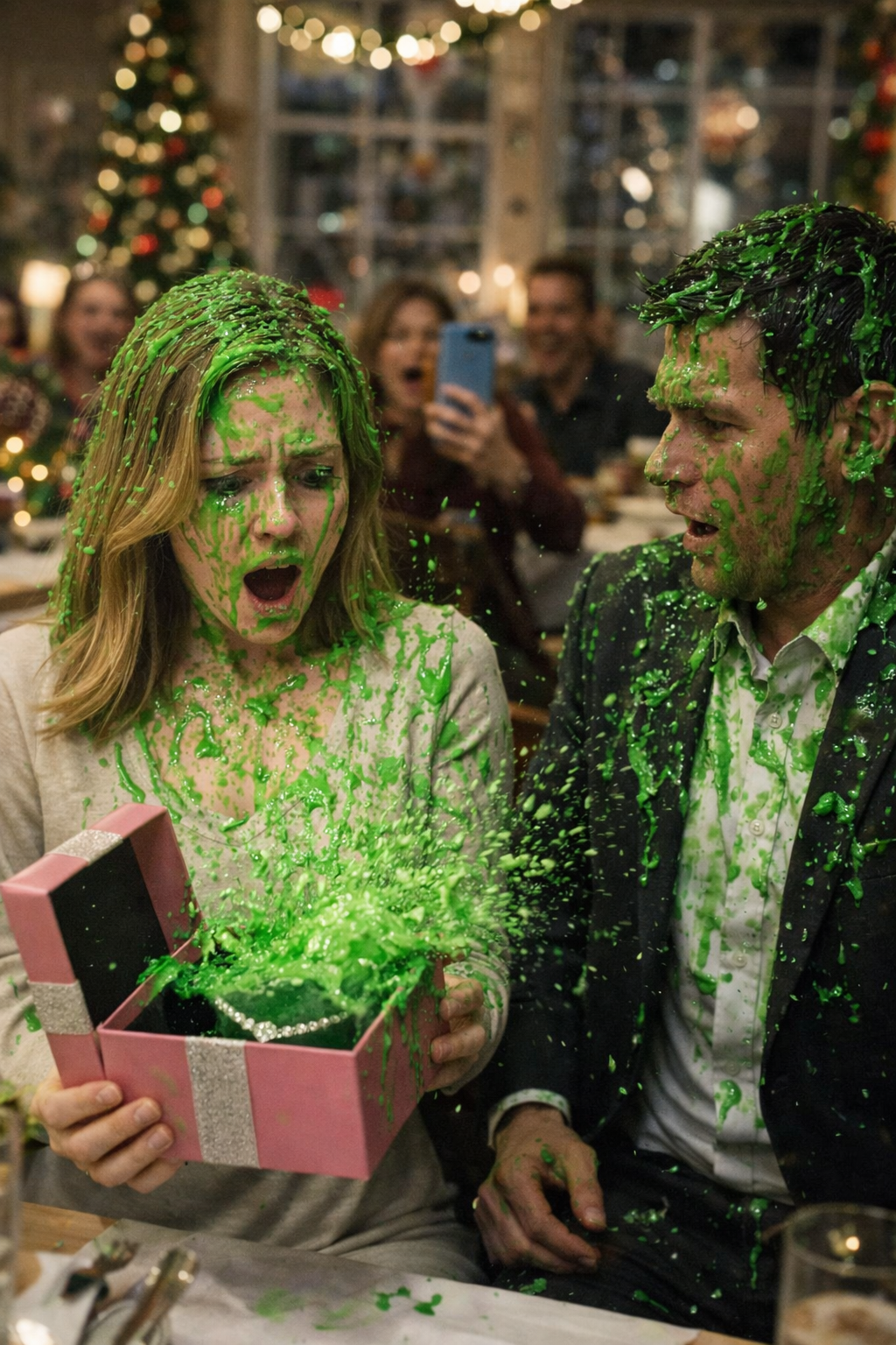 I Found a Christmas Gift in My Husband's Closet, but It Had His ...